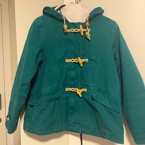 Seafolly jacket, bought in the UK.